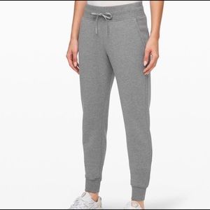 Lululemon Warm Down Jogger